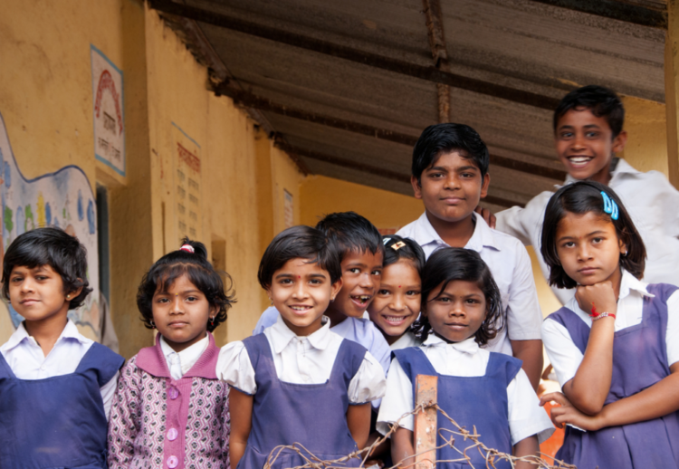 The Edu-Help Charitable Trust: Shaping India’s Future, One Child at a Time
